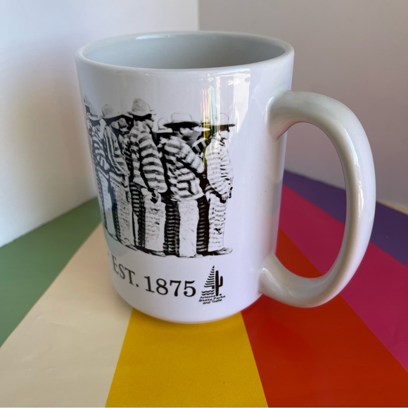 YUMA TERRITORAL PRISON coffee mug - Picture 3 of 3